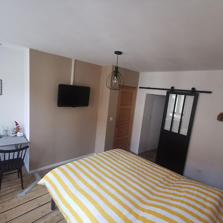 La Chambre De Pousse Boulogne-sur-Mer Exterior photo